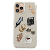 iPhone 11 Pro Burga Tough Fashion Cover - Boss Babe