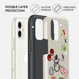iPhone 11 Burga Tough Fashion Cover - It Girl