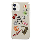 iPhone 11 Burga Tough Fashion Cover - It Girl