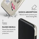 iPhone 11 Burga Tough Fashion Cover - 5AM Club