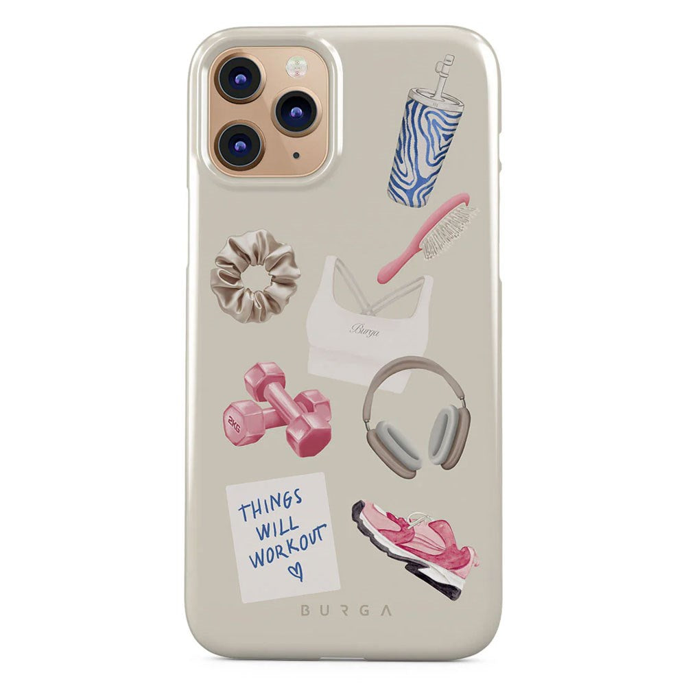 iPhone 11 Pro Burga Tough Fashion Cover - 5AM Club