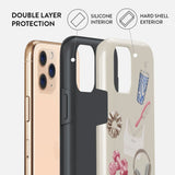 iPhone 11 Pro Burga Tough Fashion Cover - 5AM Club