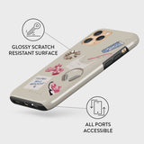 iPhone 11 Pro Burga Tough Fashion Cover - 5AM Club