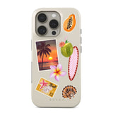 iPhone 16 Pro Burga Tough Fashion Cover - Sun Chaser
