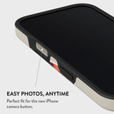 iPhone 16 Pro Burga Tough Fashion Cover - Sun Chaser