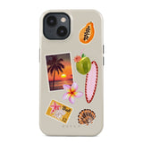 iPhone 13 Burga Tough Fashion Cover - Sun Chaser