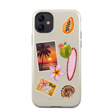 iPhone 12 / 12 Pro Burga Tough Fashion Cover - Sun Chaser