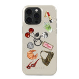 iPhone 15 Pro Burga Tough Fashion Cover - It Girl