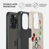 iPhone 15 Pro Burga Tough Fashion Cover - It Girl