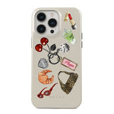 iPhone 13 Pro Burga Tough Fashion Cover - It Girl