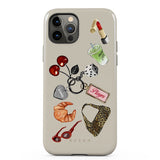 iPhone 12 / 12 Pro Burga Tough Fashion Cover - It Girl