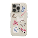 iPhone 16 Pro Burga Tough Fashion Cover - 5AM Club