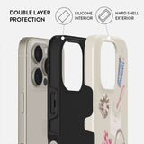 iPhone 16 Pro Burga Tough Fashion Cover - 5AM Club