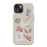 iPhone 15 Burga Tough Fashion Cover - 5AM Club