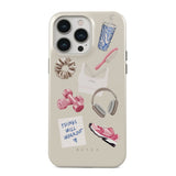 iPhone 14 Pro Burga Tough Fashion Cover - 5AM Club