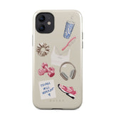 iPhone 12 / 12 Pro Burga Tough Fashion Cover - 5AM Club
