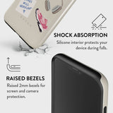 iPhone 12 / 12 Pro Burga Tough Fashion Cover - 5AM Club