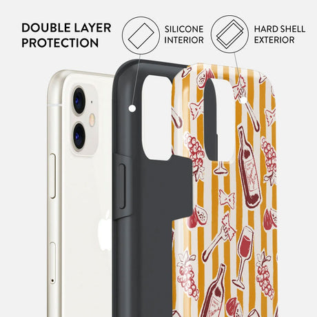 iPhone 11 Burga Tough Fashion Cover - Buona Sera