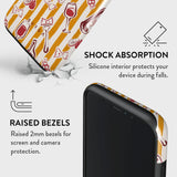 iPhone 11 Pro Burga Tough Fashion Cover - Buona Sera