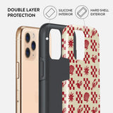 iPhone 11 Pro Burga Tough Fashion Cover - Ciao
