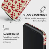 iPhone 11 Pro Burga Tough Fashion Cover - Ciao