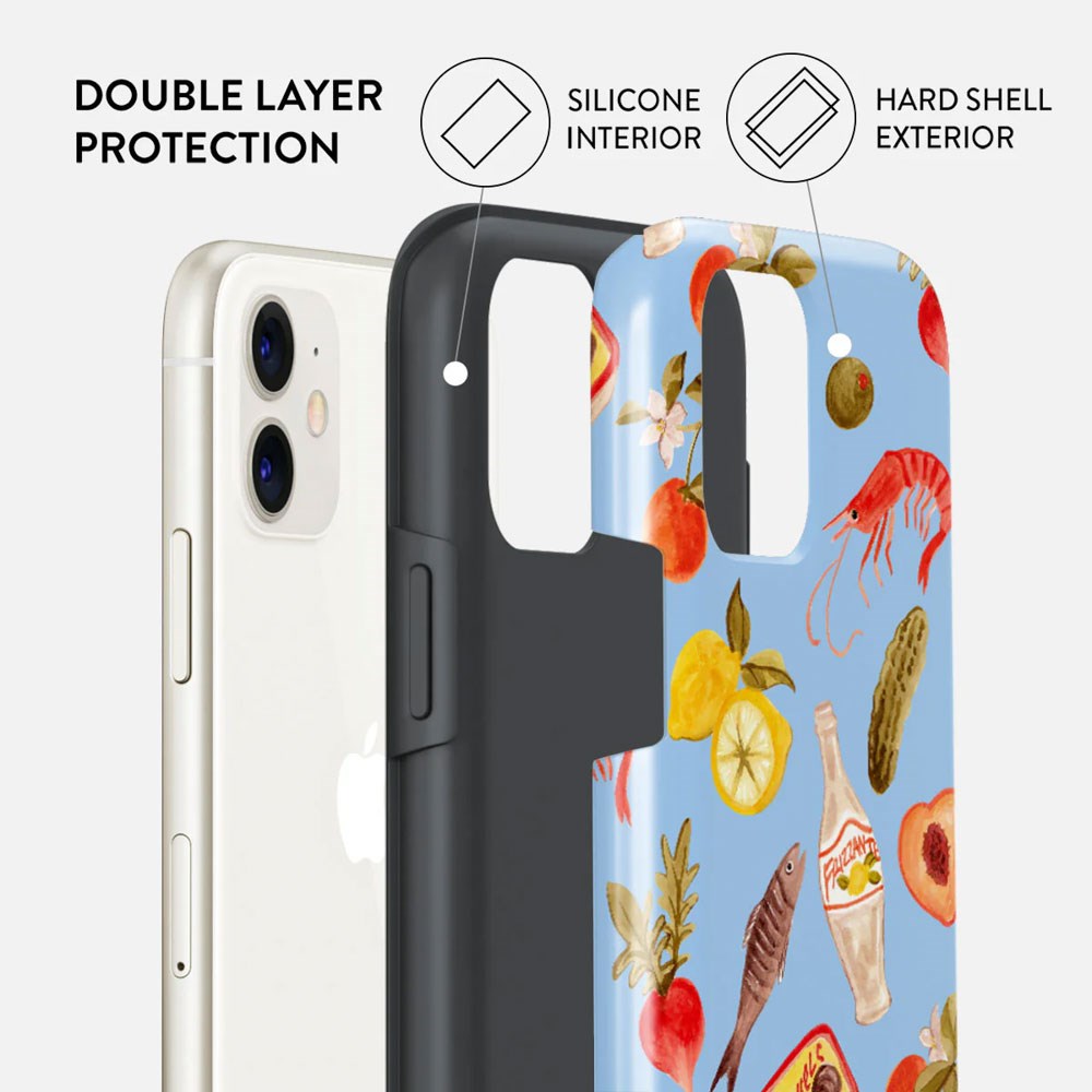 iPhone 11 Burga Tough Fashion Cover - Al Fresco