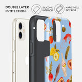 iPhone 11 Burga Tough Fashion Cover - Al Fresco