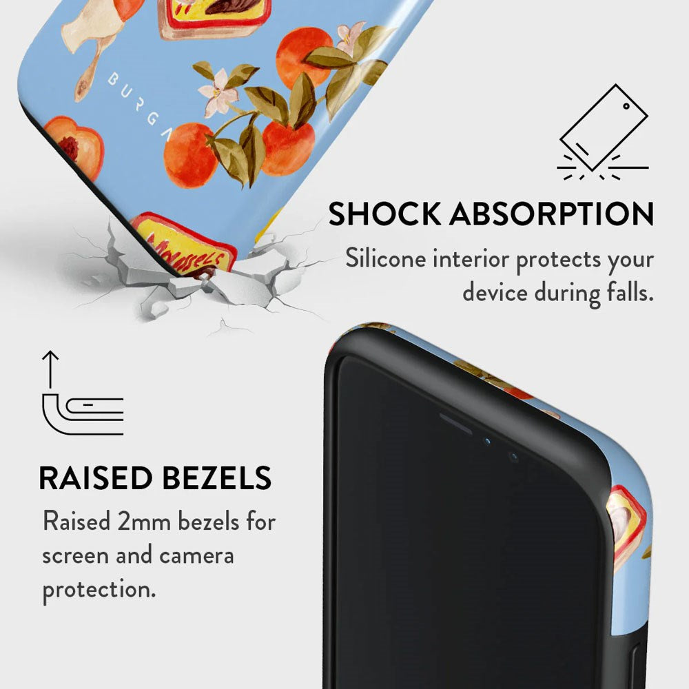 iPhone 11 Burga Tough Fashion Cover - Al Fresco