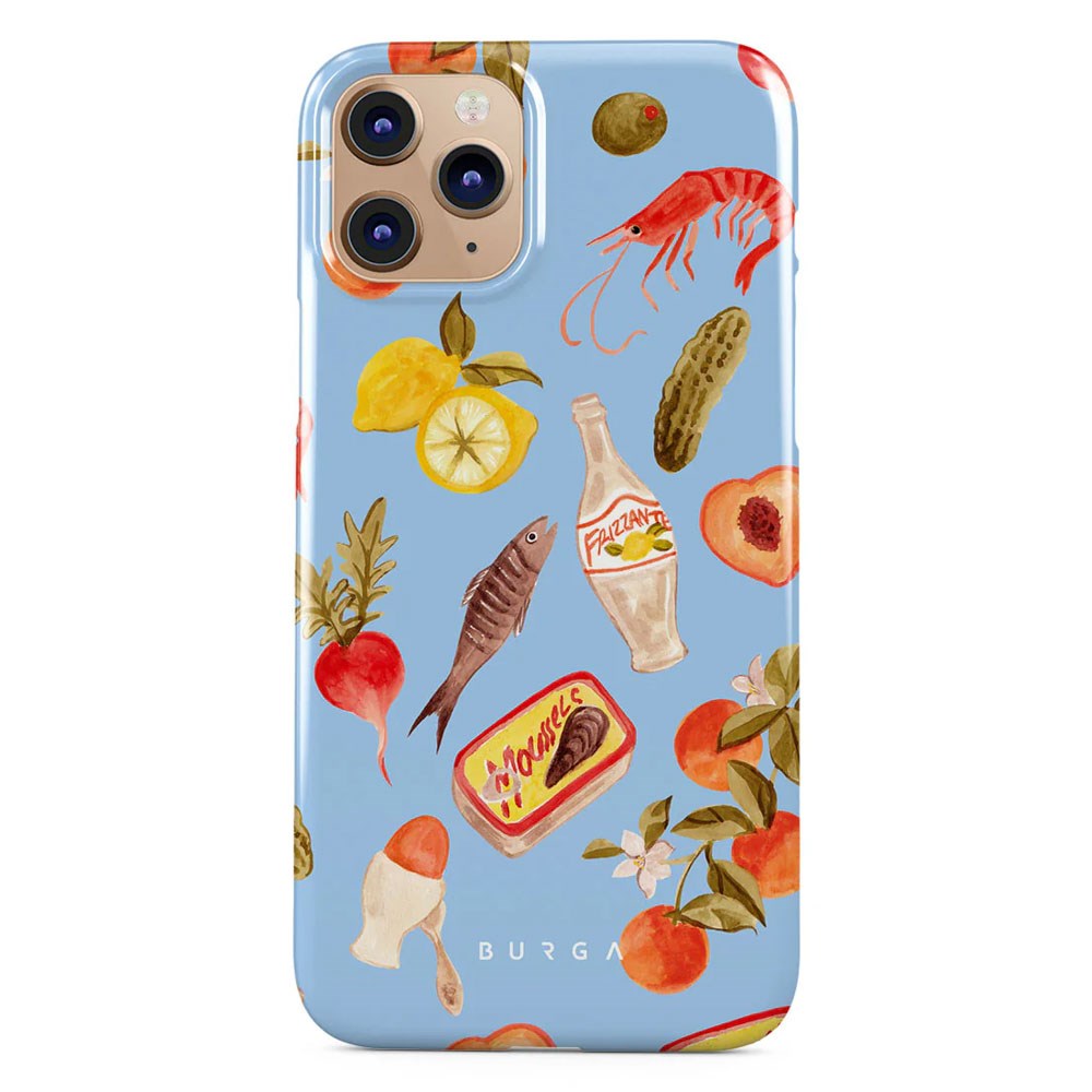 iPhone 11 Pro Burga Tough Fashion Cover - Al Fresco