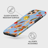 iPhone 11 Pro Burga Tough Fashion Cover - Al Fresco