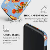 iPhone 11 Pro Burga Tough Fashion Cover - Al Fresco