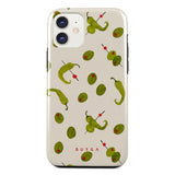 iPhone 11 Burga Tough Fashion Cover - Aperitivo