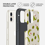iPhone 11 Burga Tough Fashion Cover - Aperitivo