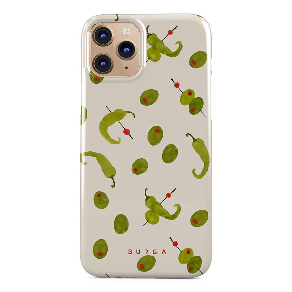 iPhone 11 Pro Burga Tough Fashion Cover - Aperitivo