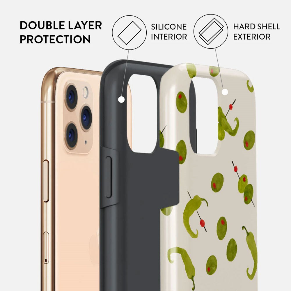 iPhone 11 Pro Burga Tough Fashion Cover - Aperitivo