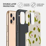 iPhone 11 Pro Burga Tough Fashion Cover - Aperitivo