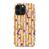 iPhone 15 Pro Burga Tough Fashion Cover - Buona Sera