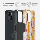 iPhone 13 Burga Tough Fashion Cover - Buona Sera
