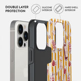 iPhone 13 Pro Burga Tough Fashion Cover - Buona Sera