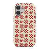 iPhone 16 Burga Tough Fashion Cover - Ciao
