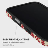 iPhone 16 Burga Tough Fashion Cover - Ciao