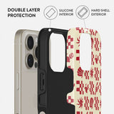 iPhone 16 Pro Burga Tough Fashion Cover - Ciao