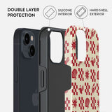 iPhone 14 Burga Tough Fashion Cover - Ciao