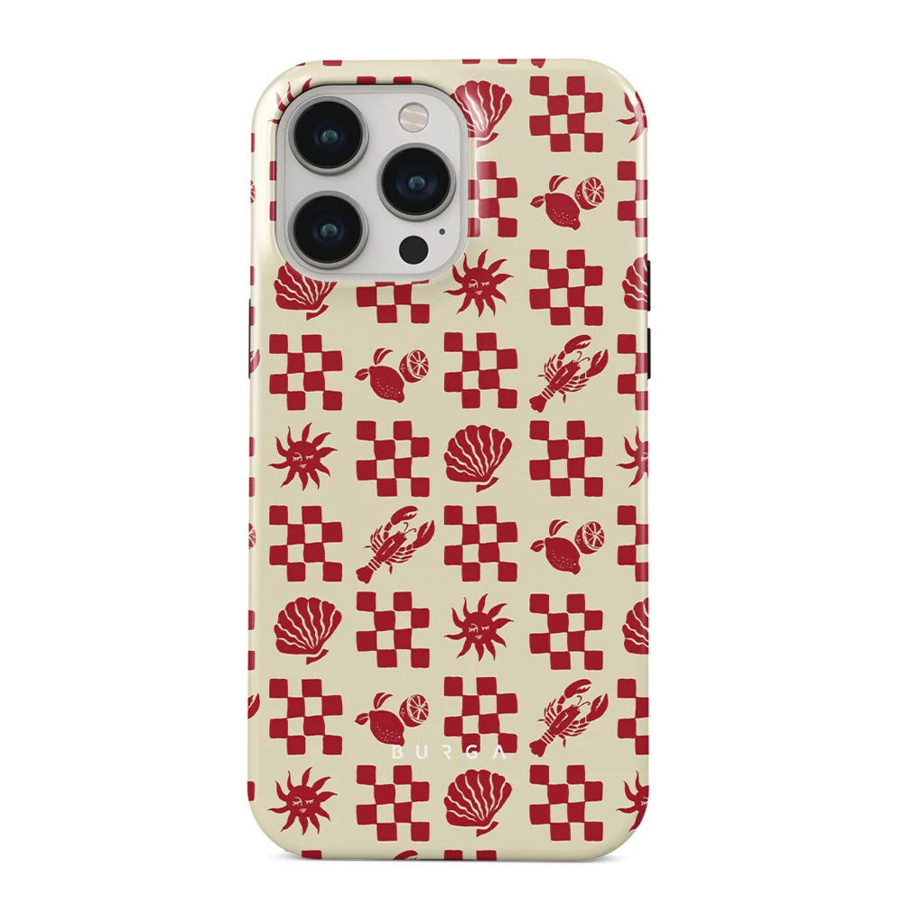 iPhone 14 Pro Burga Tough Fashion Cover - Ciao