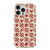 iPhone 13 Pro Burga Tough Fashion Cover - Ciao