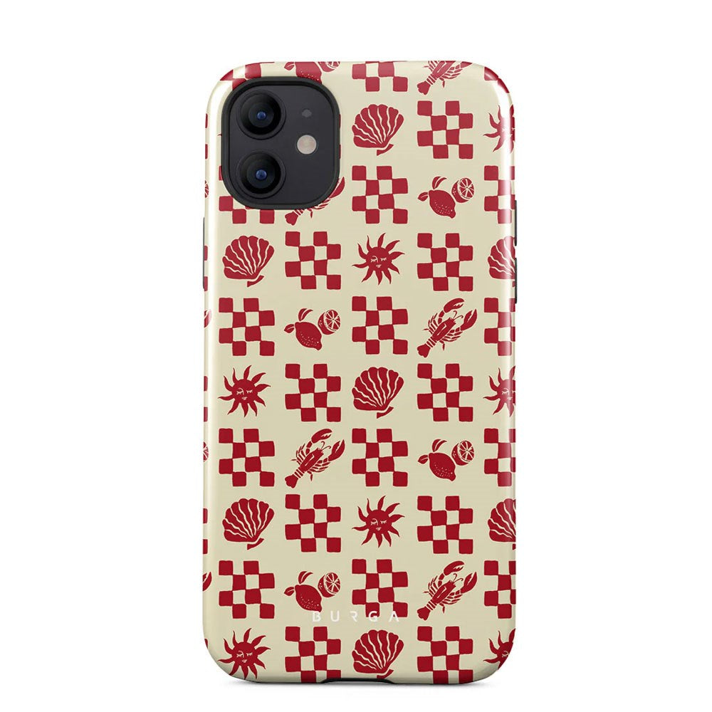 iPhone 12 / 12 Pro Burga Tough Fashion Cover - Ciao