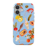 iPhone 16 Burga Tough Fashion Cover - Al Fresco