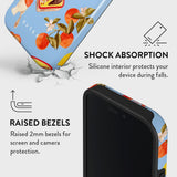 iPhone 16 Burga Tough Fashion Cover - Al Fresco