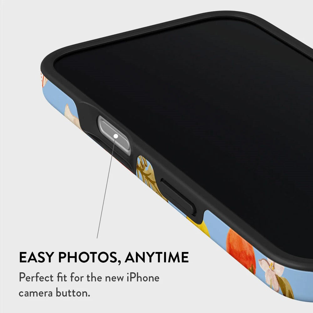 iPhone 16 Burga Tough Fashion Cover - Al Fresco