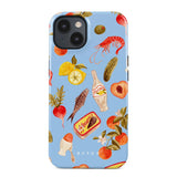 iPhone 15 Burga Tough Fashion Cover - Al Fresco